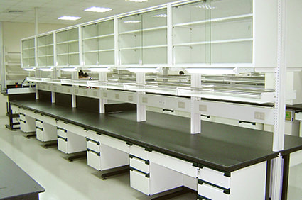 實驗桌、實驗室設備、實驗櫃、家具、實驗室家具、鋼製實驗桌、科學家具