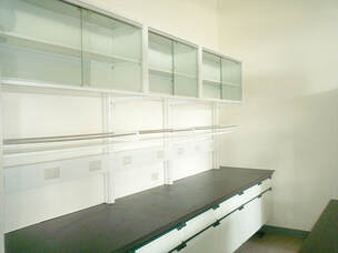 實驗桌、實驗室設備、實驗櫃、家具、實驗室家具、鋼製實驗桌、科學家具